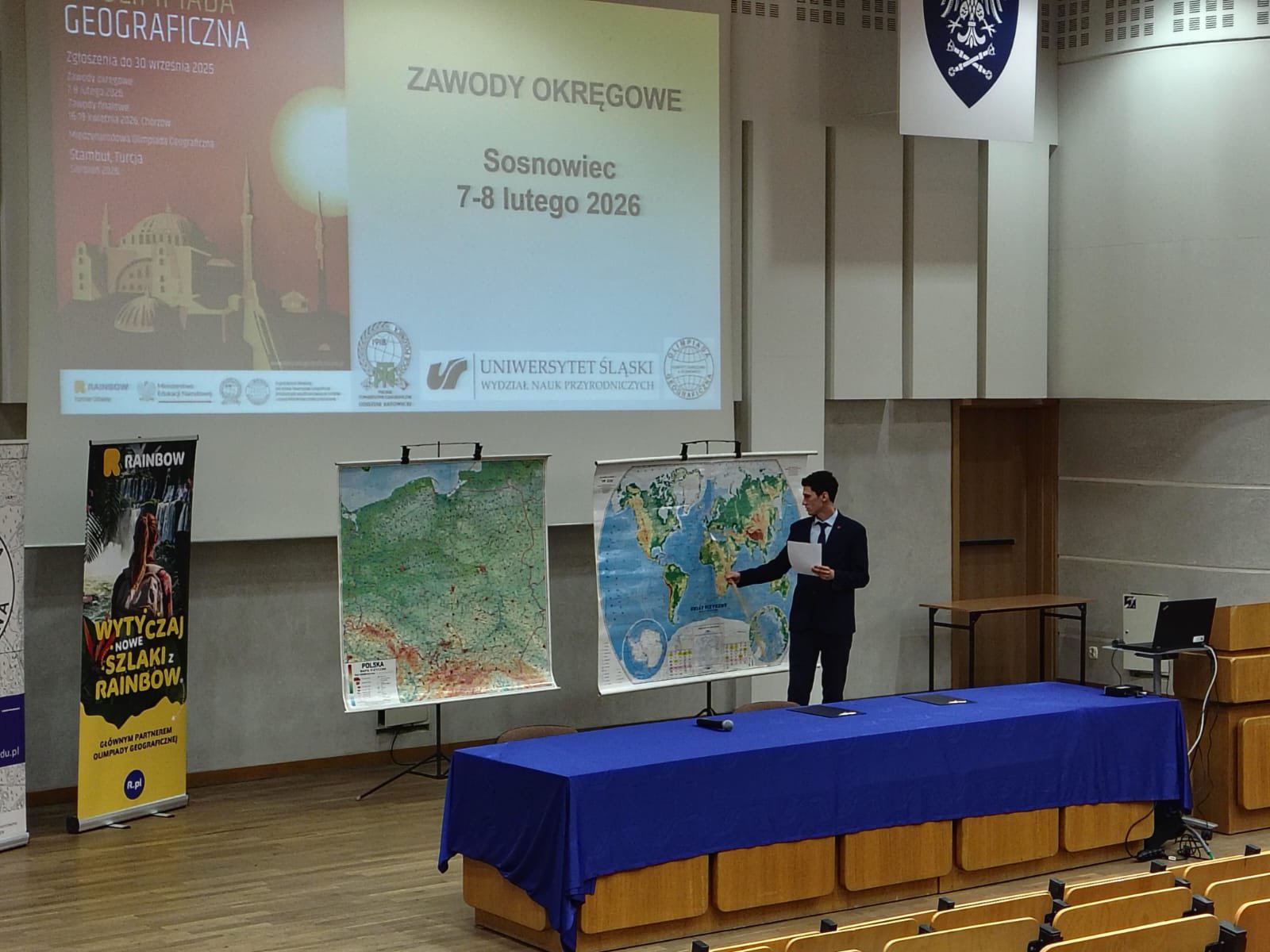 Olimpiada geograficzna