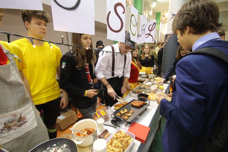 Świąteczne Targi Europejskie i Śląskie