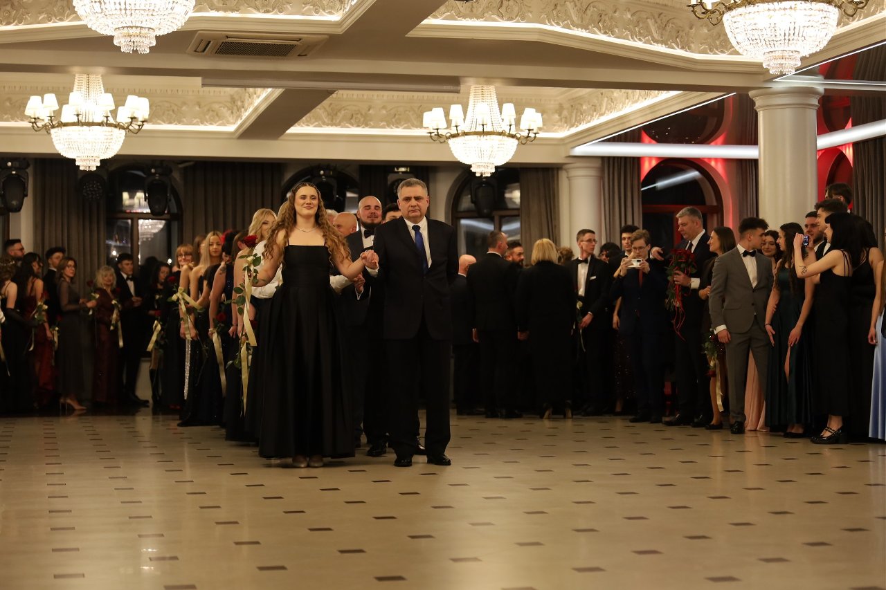 Bal studniówkowy A.D. 2026