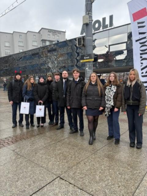 Katowicki uroczysty polonez