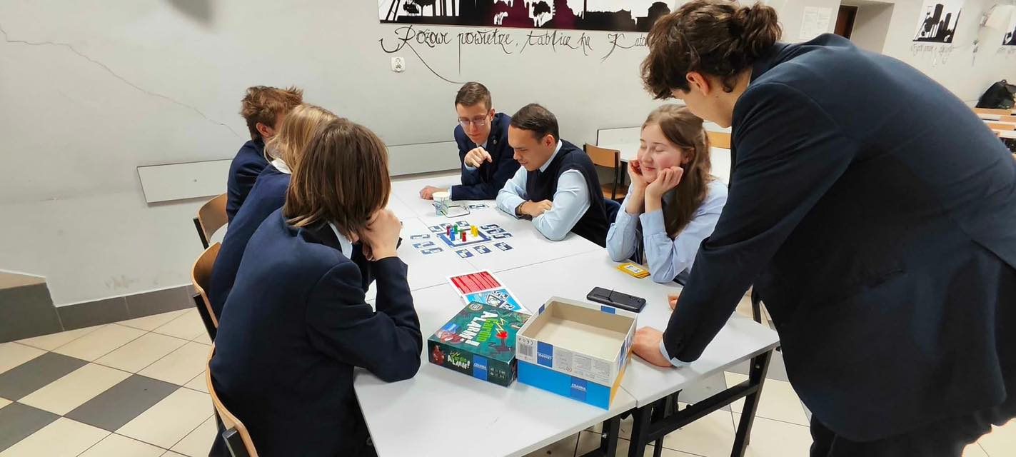 Turniej gier planszowych