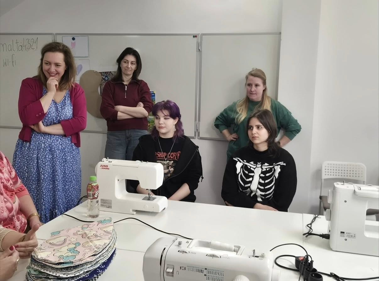 Fotografia uczestników