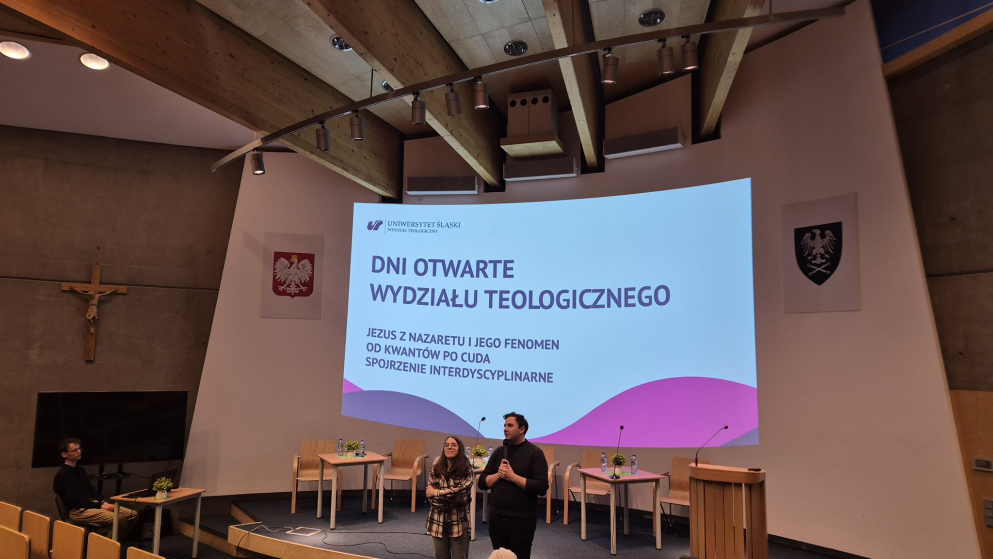 Dni Otwarte Wydziału Teologicznego UŚ