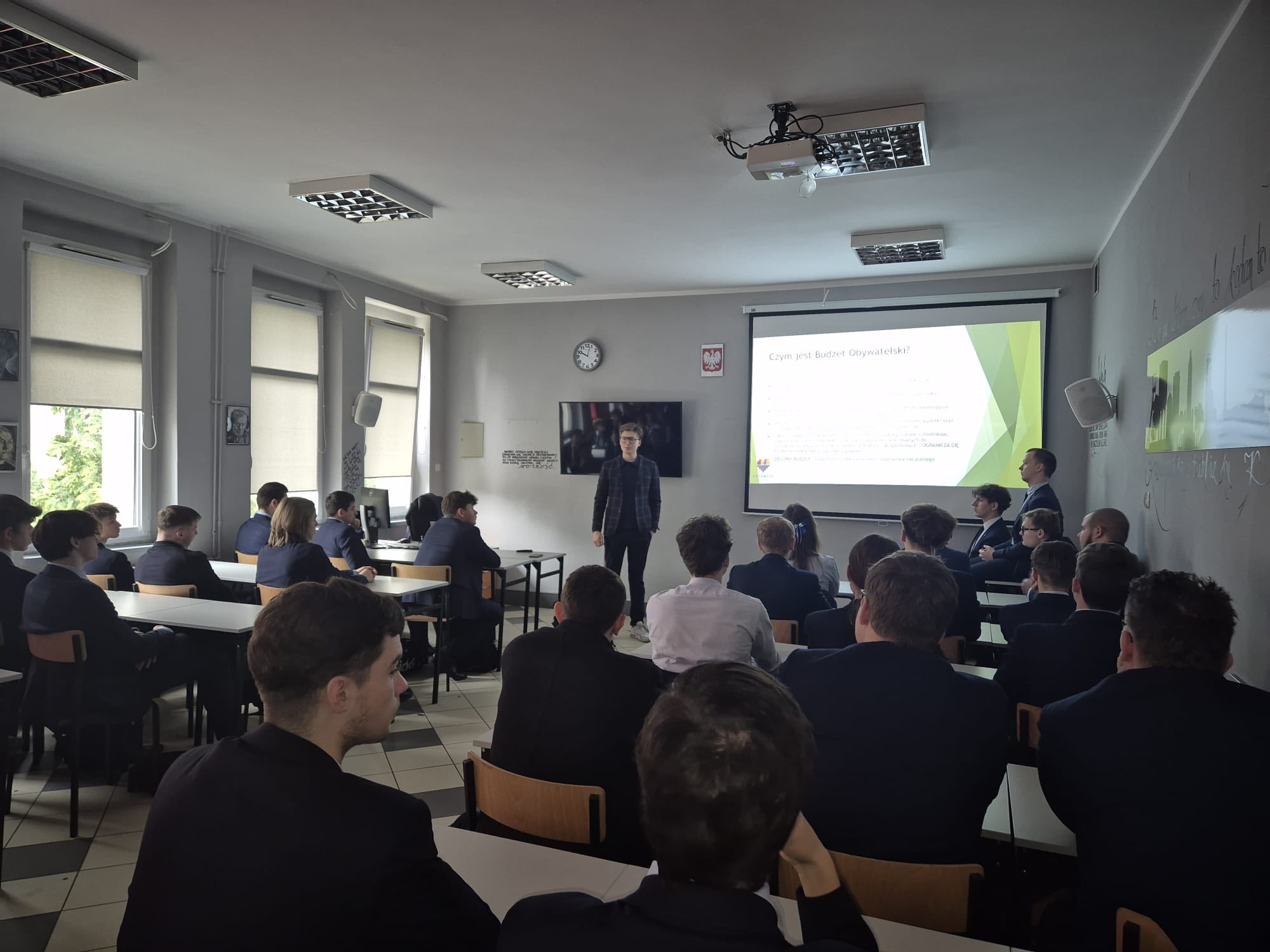 Spotkanie – Budżet Obywatelski