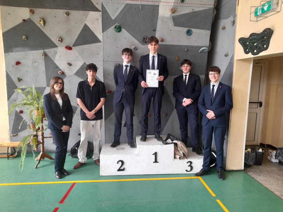 Drużyny Śl.TZN uczestniczące w Wiosennym Turnieju Szachowym