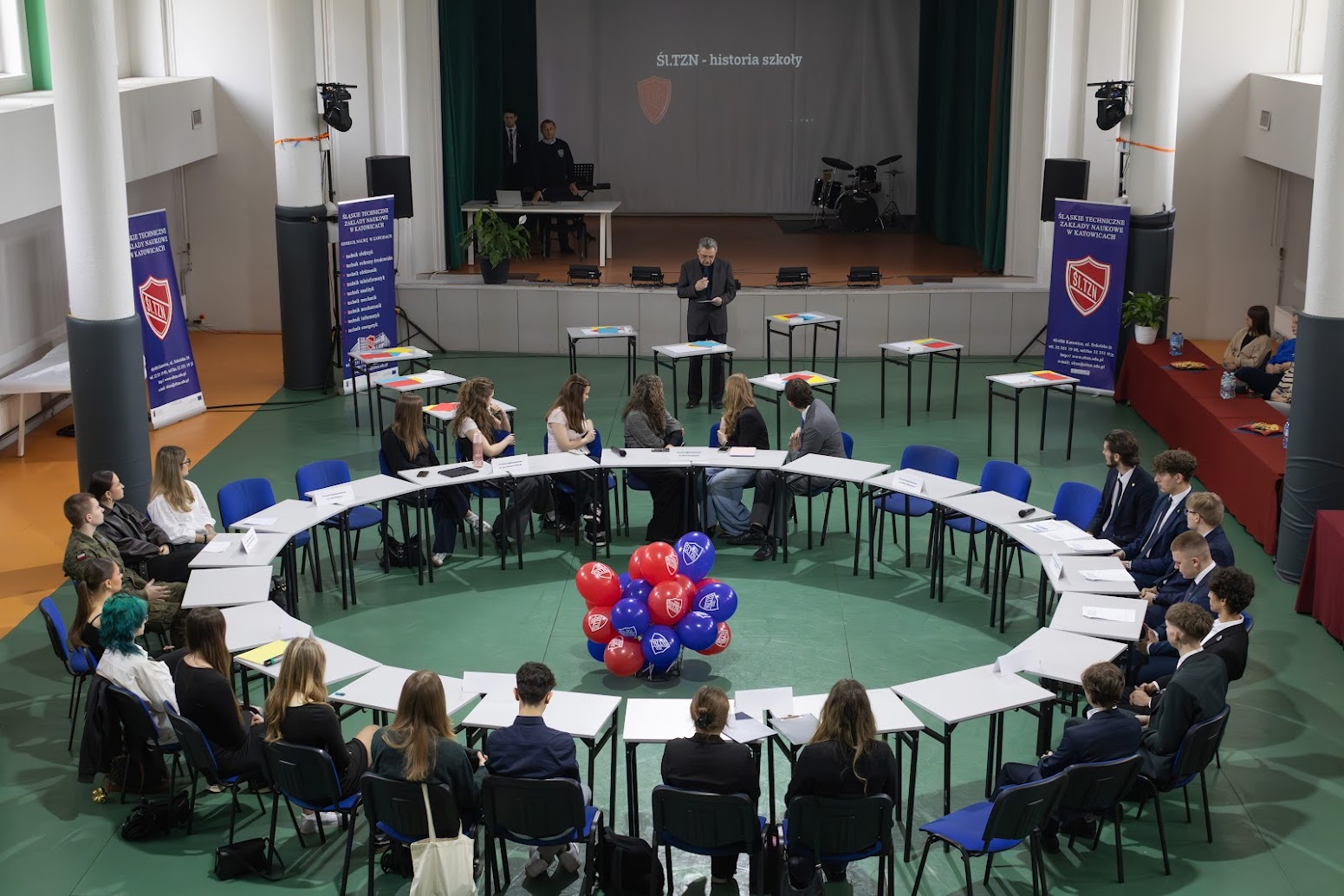 X Jubileuszowe Forum Samorządów Uczniowskich