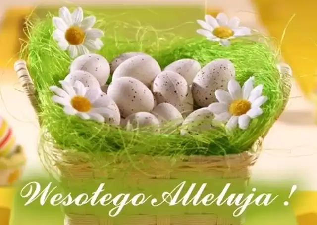 Życzenia Wielkanocne