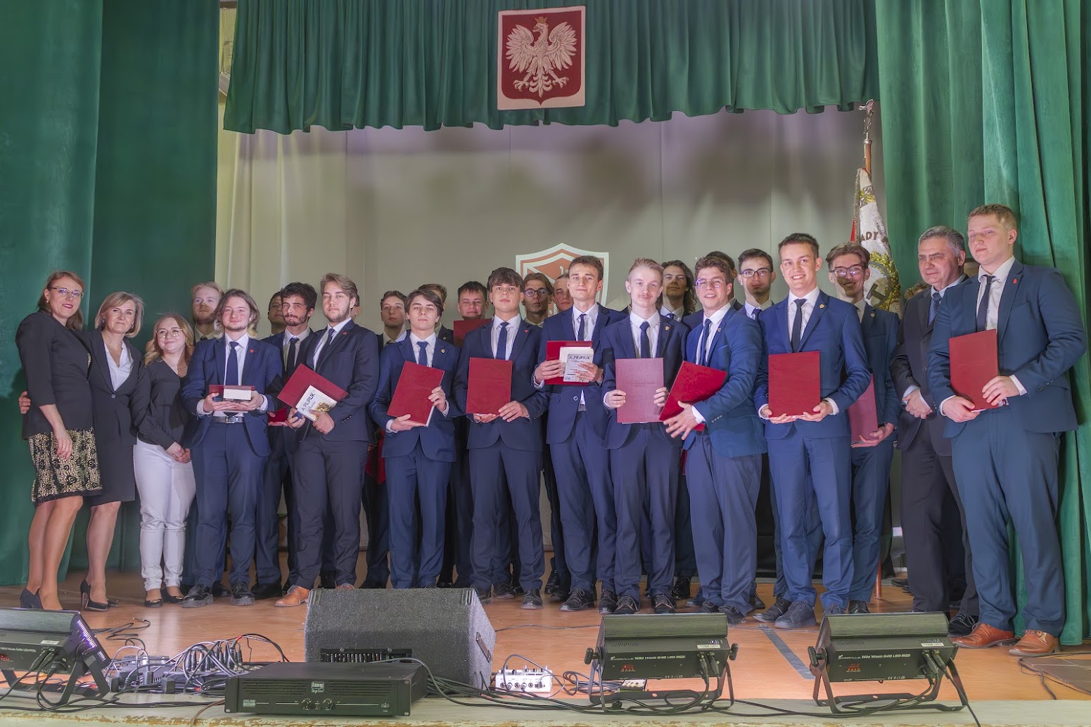 Absolwenci Sl.TZN 2026