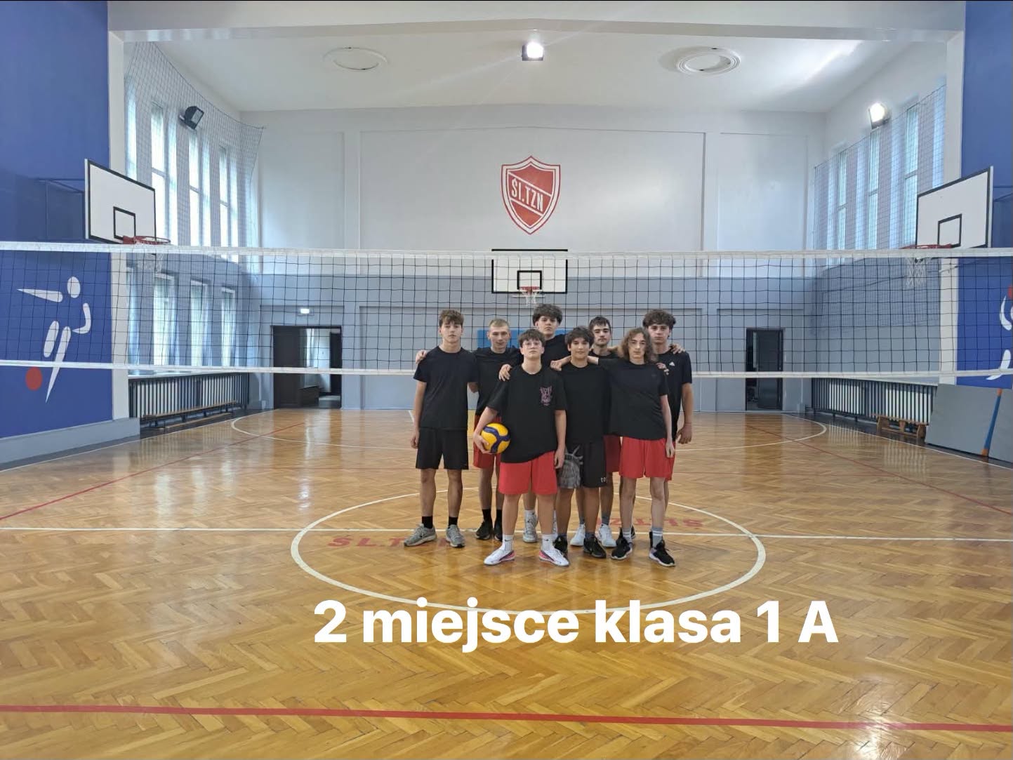 Reprezentacja klasy 1A
