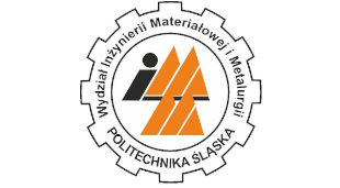 logotyp Wydziału Inżynierii Materiałowej Politechniki Śląskiej 