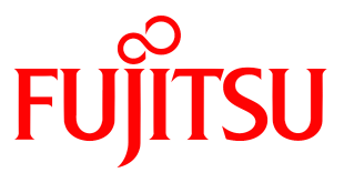 logotyp Fujitsu