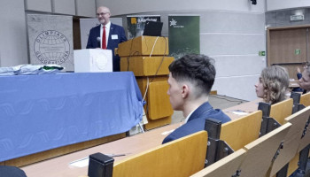 aula – rozpoczęcie zawodów