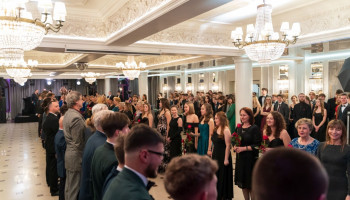 zakończenie poloneza nauczycielskiego