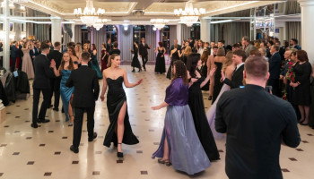 polonez 5C – figura „przeplataniec” 