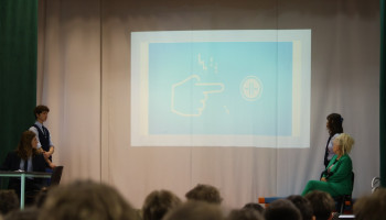 prezentacja filmu nt. autyzmu