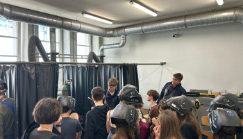 Prelekcja o spawaniu