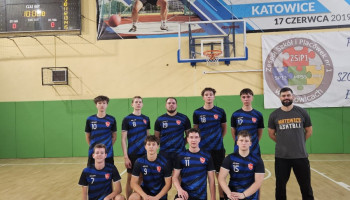 Koszykówka w „Śląskich”