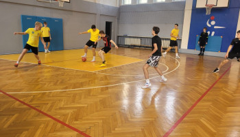 Interesująca sytuacja podczas gry