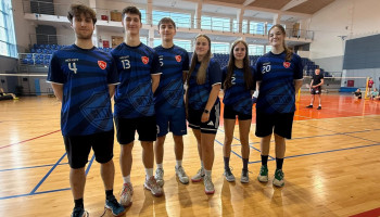 Mistrzostwa Katowic Szkół Ponadpodstawowych w Badmintonie