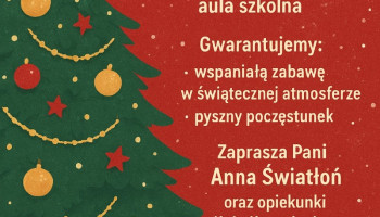 Plakat zapraszający na targi