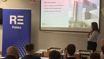 prezentacja RE Chorzów
