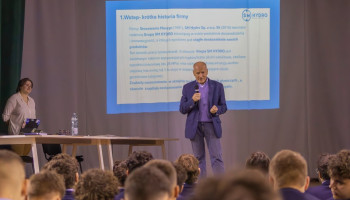 prezentacja firmy STOSOWANIE MASZYN