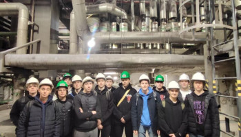 3N we wnętrzu zakładu