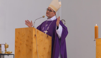 Msza Św. – kazanie abp