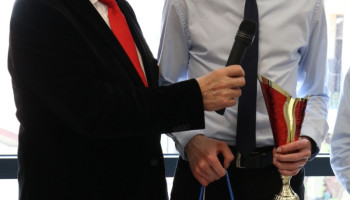 Laureat 2 miejsca z opiekunem