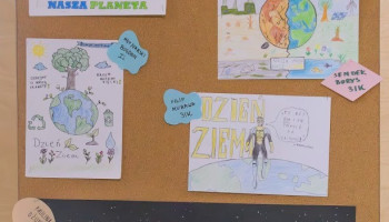 6 plakatów konkursowych