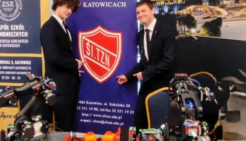 Stanowisko Śl.TZN i obsługujący