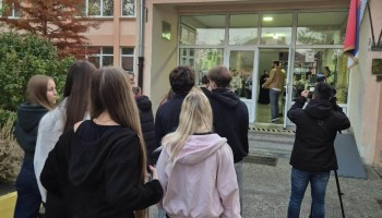 Polsko-serbska międzynarodowa wymiana uczniów