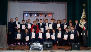 absolwenci 5G ze świadectwami z wyróżnieniem, Dyrekcja i wychowawca