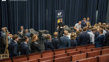 słodki poczęstunek