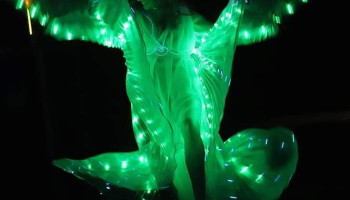 Lightshow – spektakl w wykonaniu zespołu Azislight