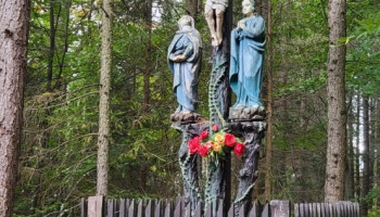 Krzyż zakochanych Brenna