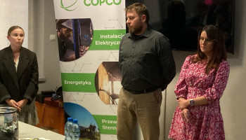 pracodawcy z firmy COPCO