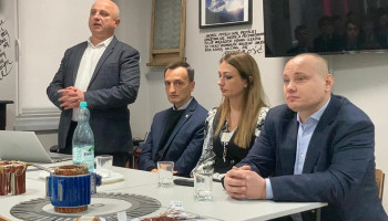 goście firmy Sieć Łukasiewicza w Śl.TZN