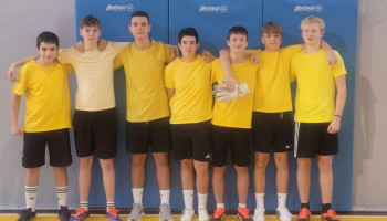 zwycięska drużyna klasy 1ABK