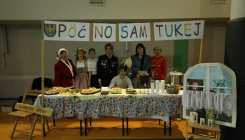 stoisko śląskie – 2. miejsce