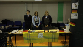 stoisko Niemiec – 6. miejsce