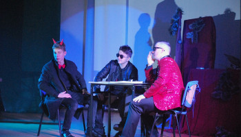 piekło, wiadomość o narodzeniu