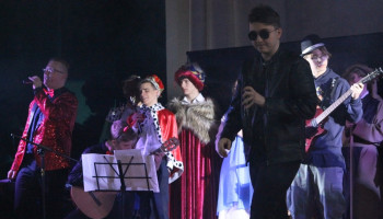 zbliżenie z kolędowania